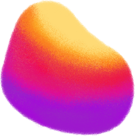 Pop Gradient Shapes